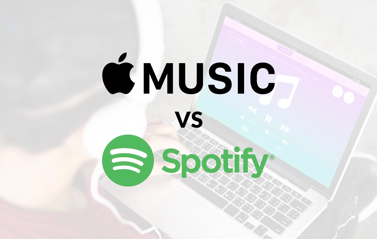 Apple Music Vs. Spotify: Las Principales Diferencias Entre Los ...