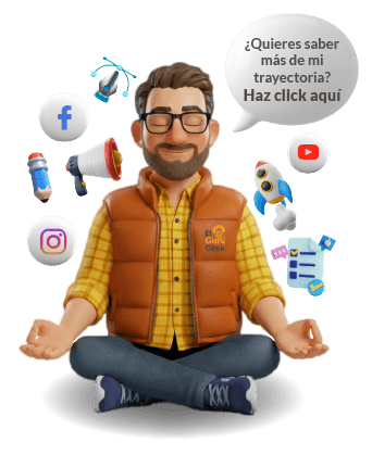 El Gurú Geek: Diseño Gráfico, Web, Marketing Digital, Creación de Contenido para Redes Sociales