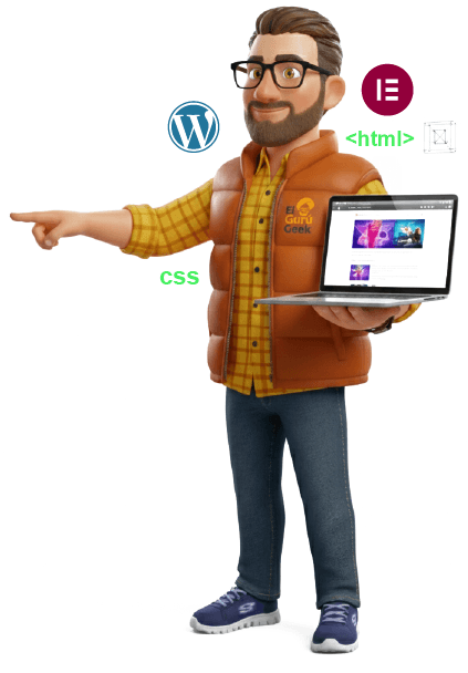El Gurú Geek Diseño de Páginas Web