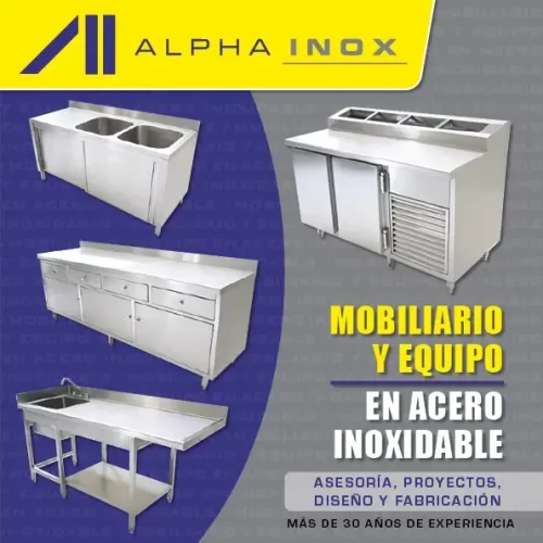 Alpha Inox