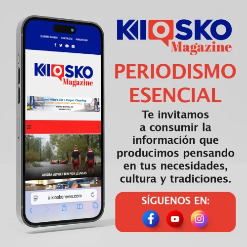 Kiosko News - Periodismo Esencial