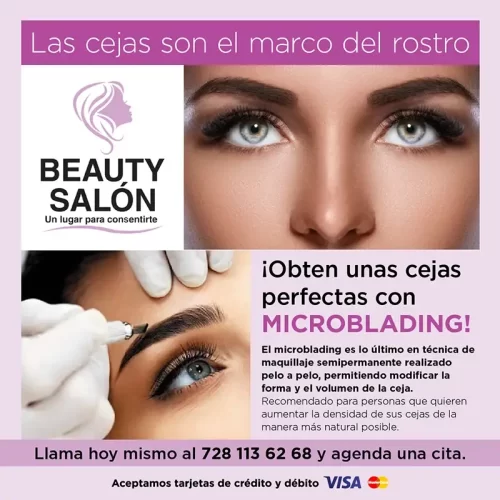 Beauty Salón Metepec