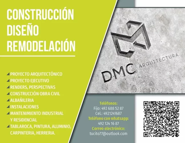 DMC Arquitectura