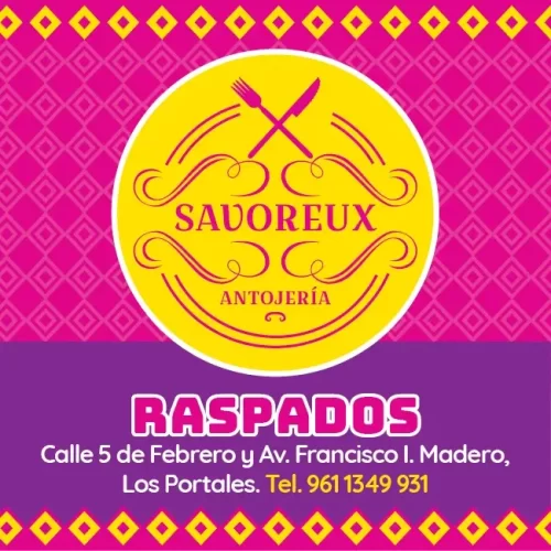 Savoreaux Antojería